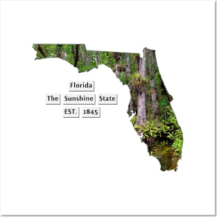 Florida USA Posters and Art